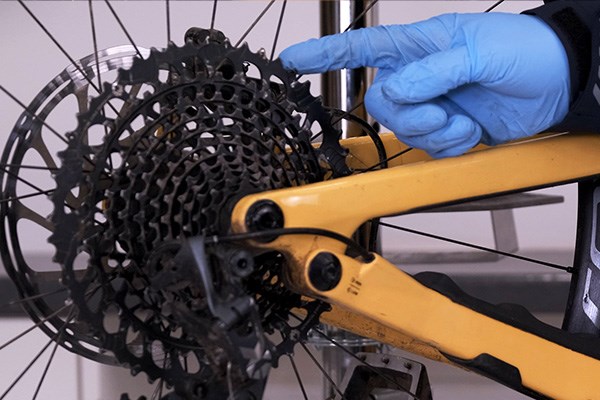 counting cogs on sram 12 speed cassette